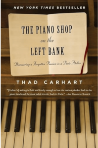 The Piano Shop on the Left Bank cover